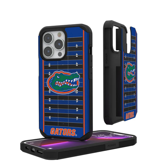 University of Florida Gators Field Rugged Phone Case for Apple iPhone