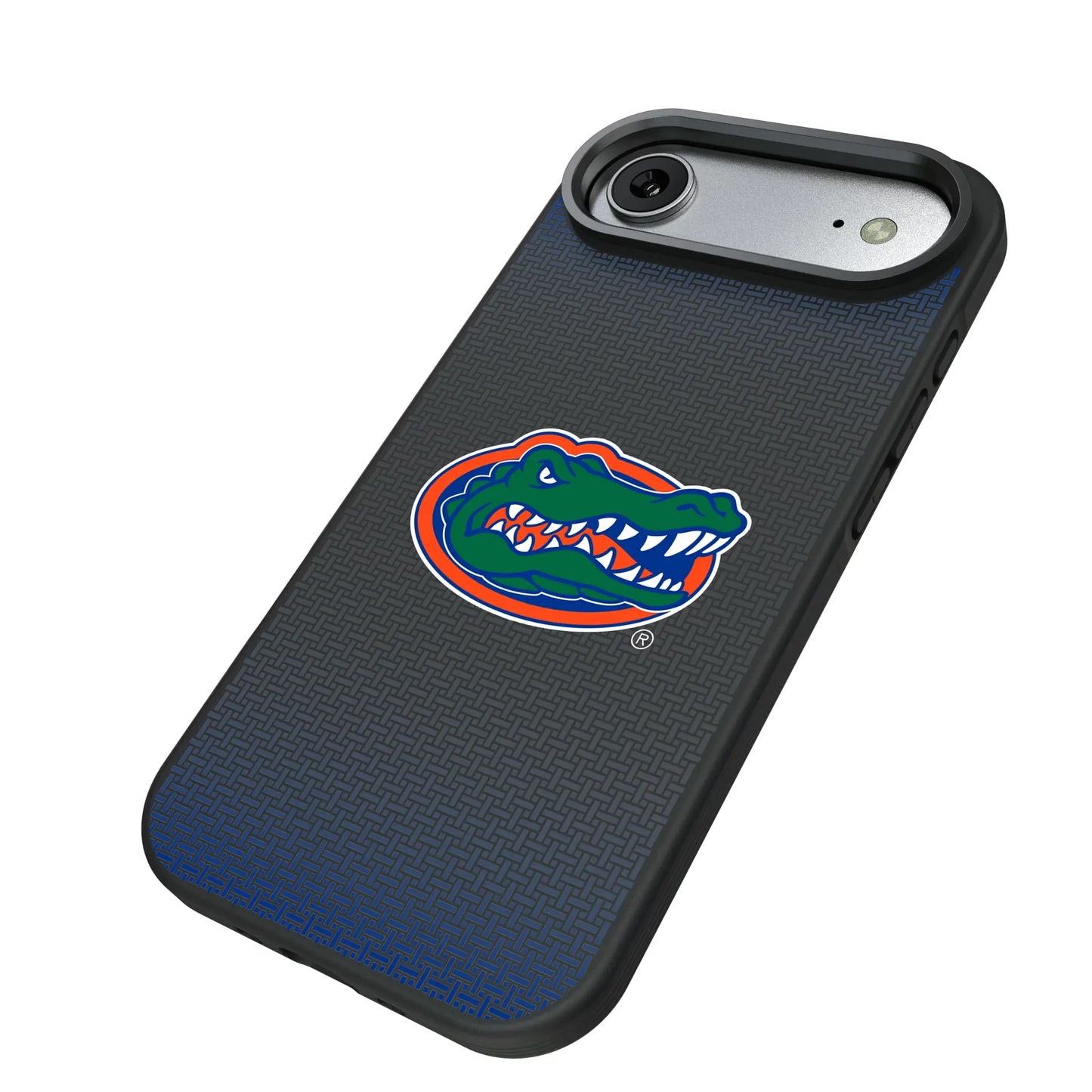 University of Florida Gators Linen Bump Phone Case for Apple iPhone