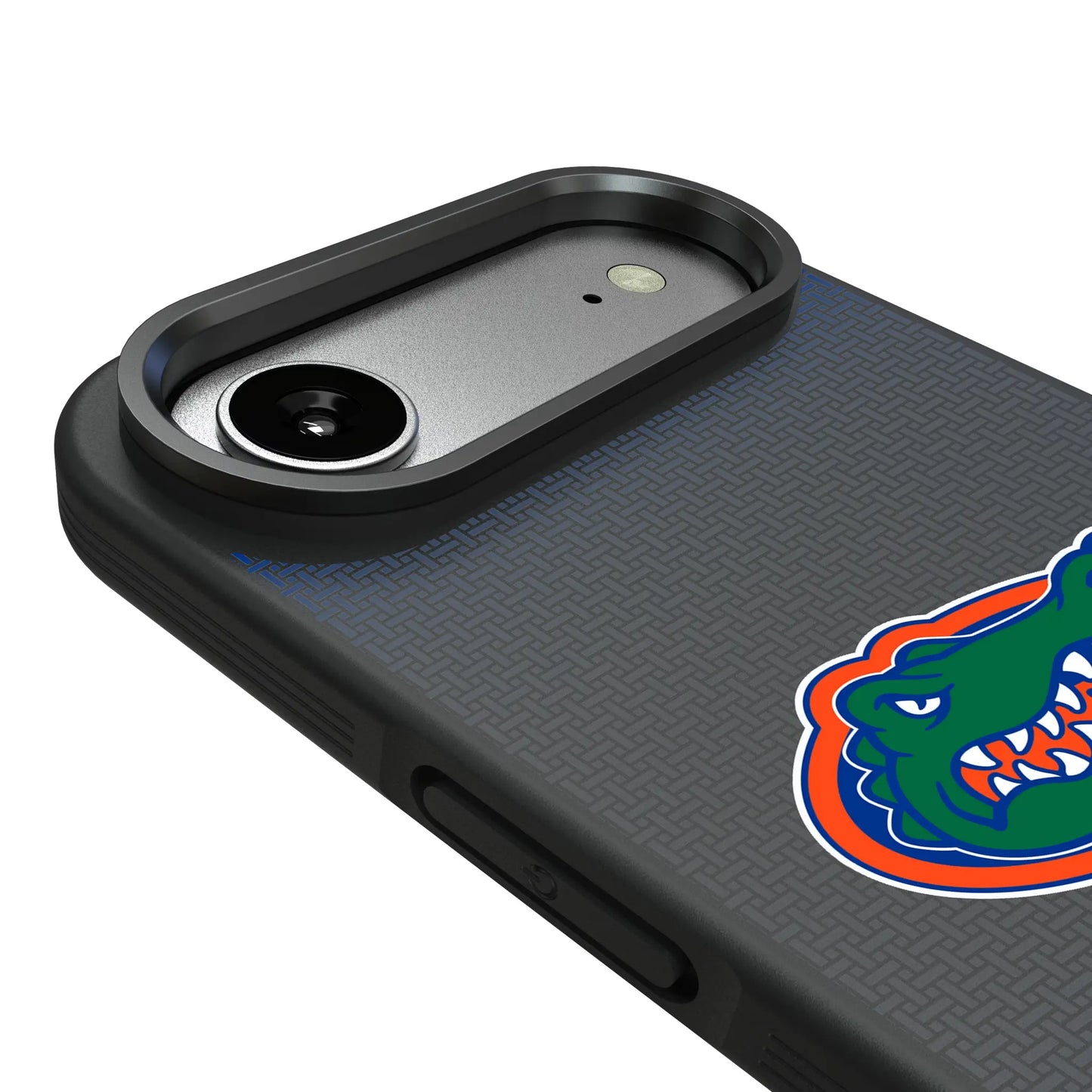 University of Florida Gators Linen Bump Phone Case for Apple iPhone