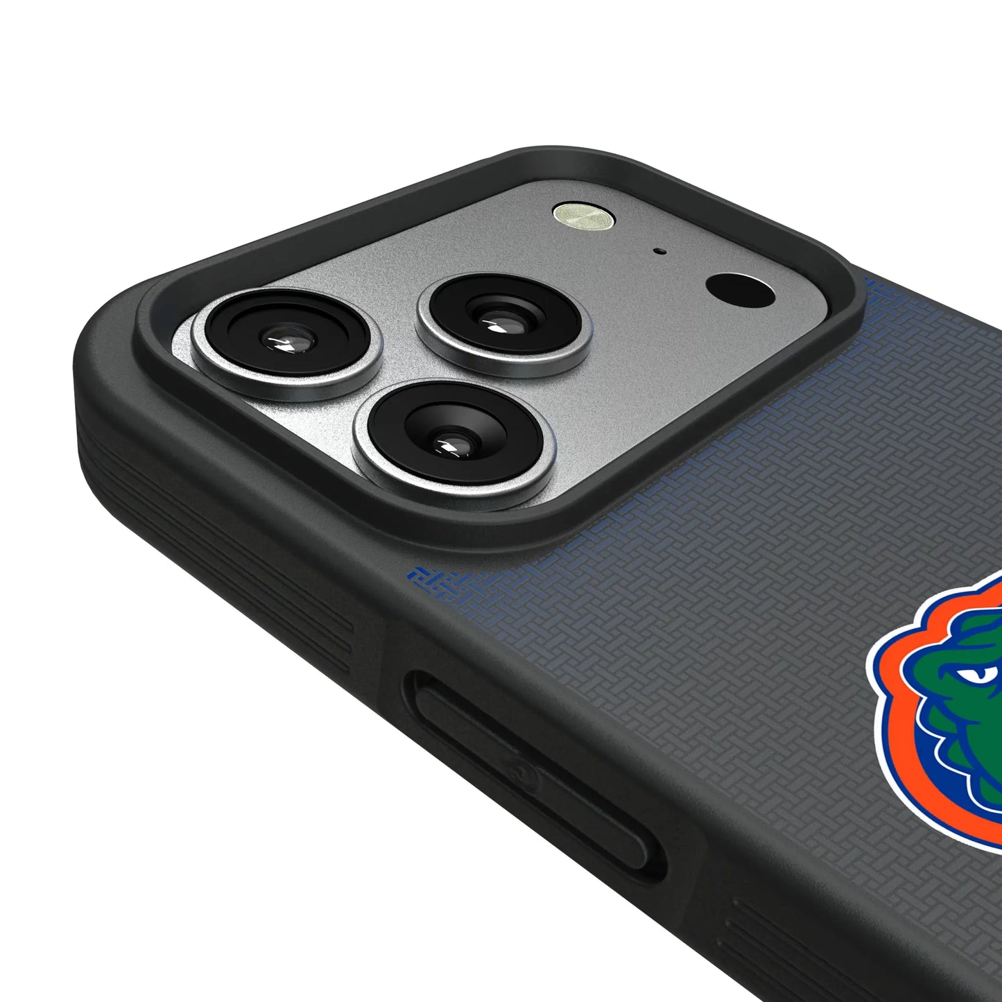University of Florida Gators Linen Bump Phone Case for Apple iPhone