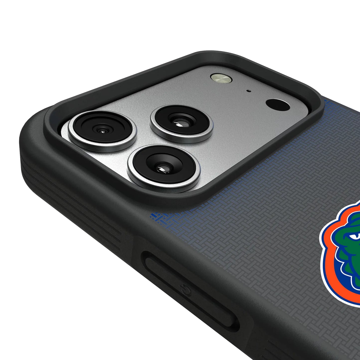 University of Florida Gators Linen Bump Phone Case for Apple iPhone