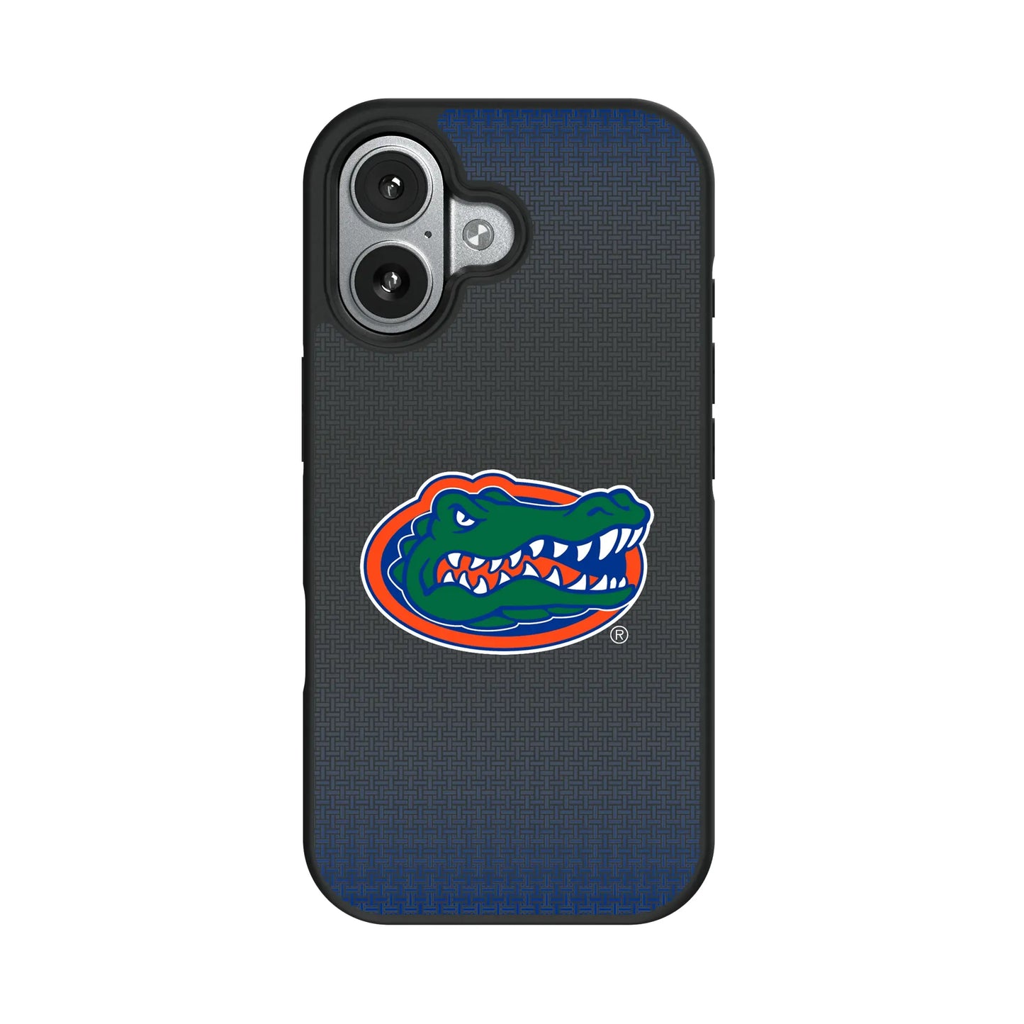 University of Florida Gators Linen Bump Phone Case for Apple iPhone