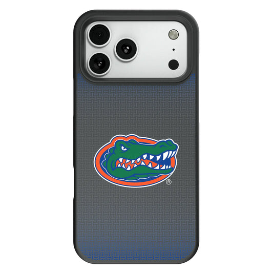 University of Florida Gators Linen Bump Phone Case for Apple iPhone