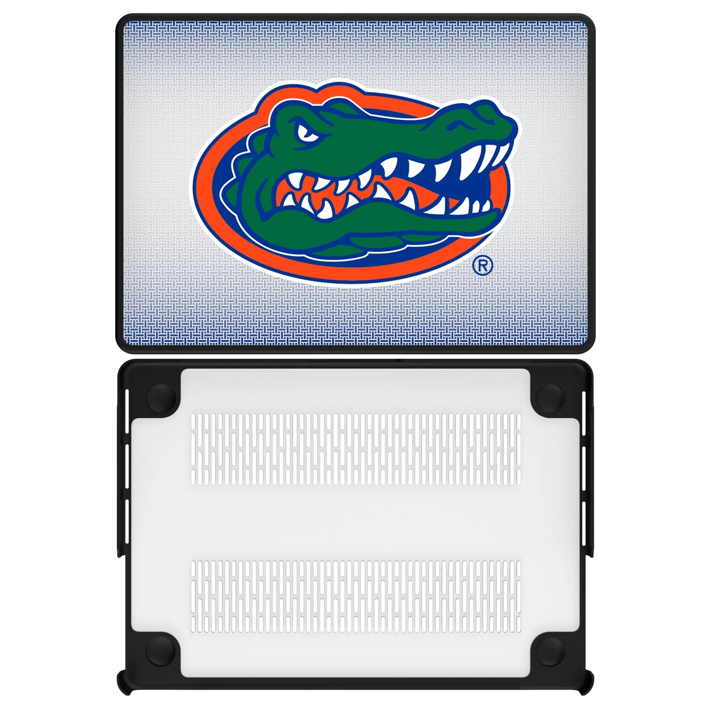 University of Florida Gators Linen Laptop Case for Apple MacBook