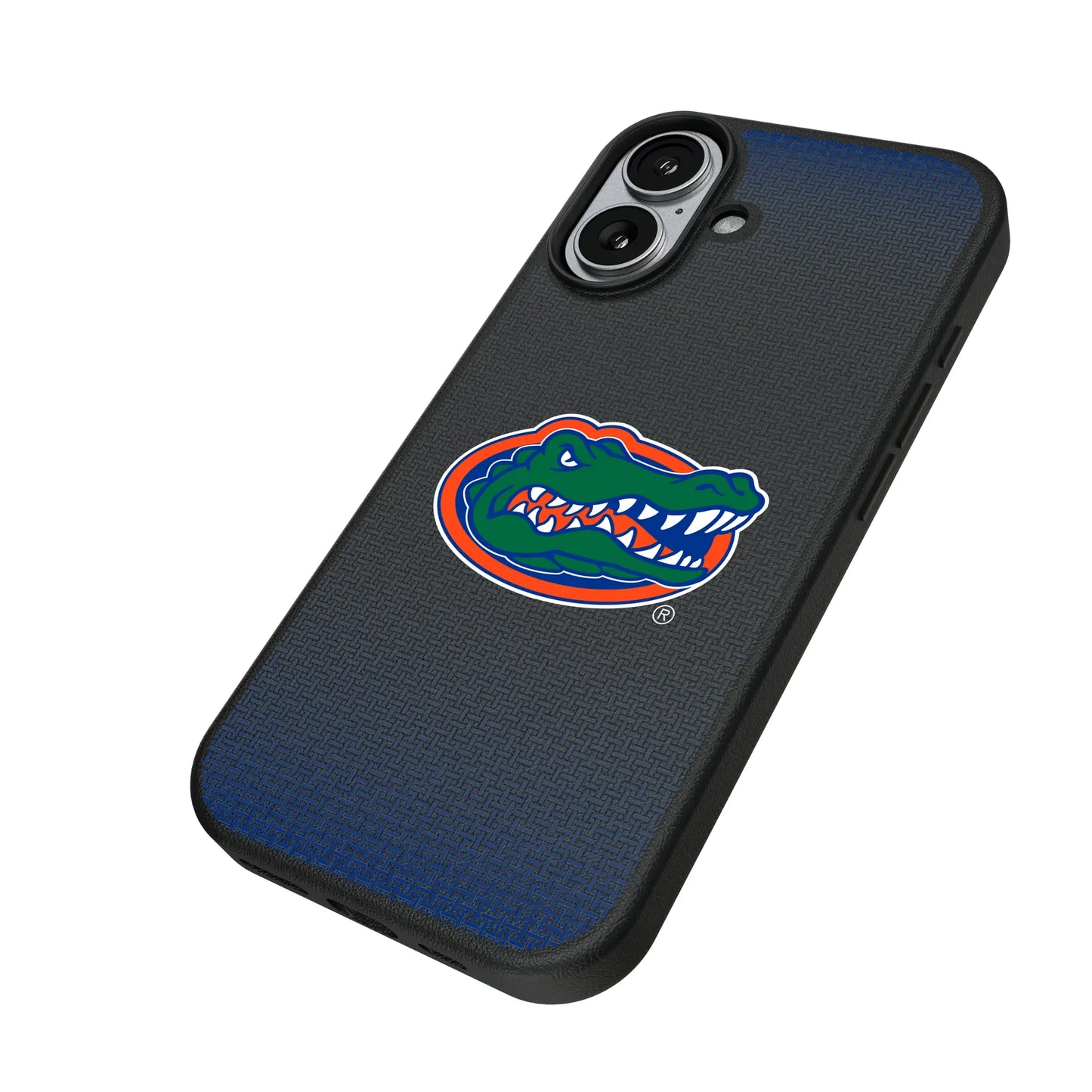 University of Florida Gators Linen MagSafe Compatible Phone Case for Apple iPhone