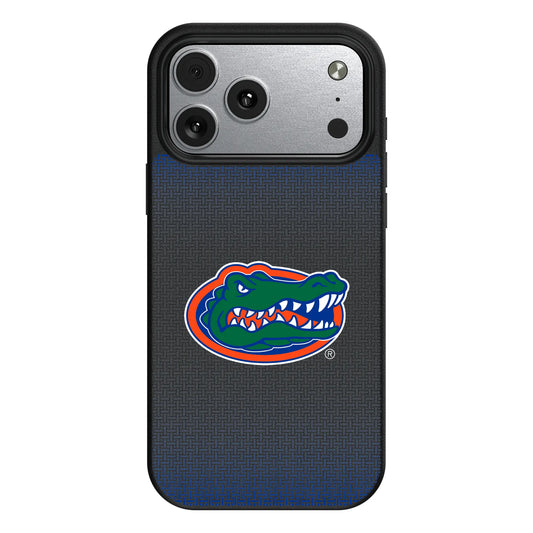 University of Florida Gators Linen MagSafe Compatible Phone Case for Apple iPhone