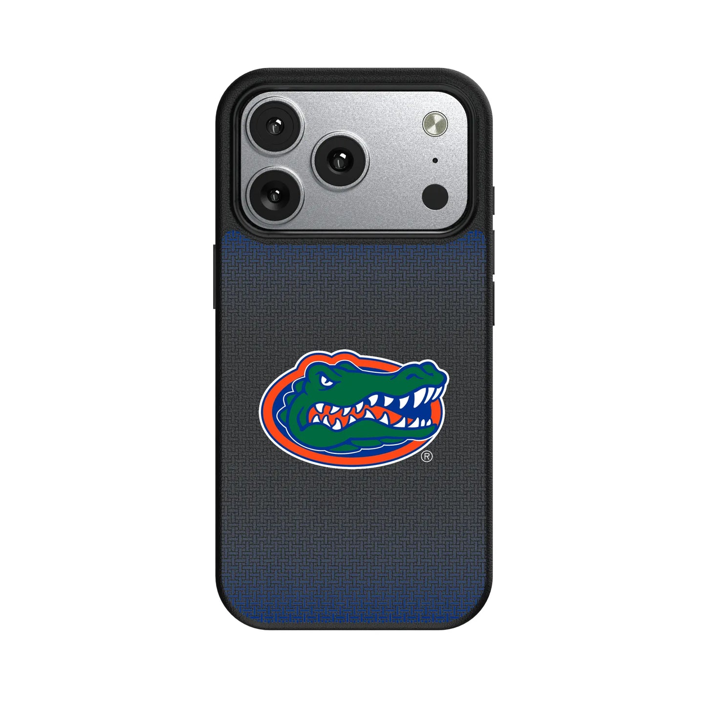University of Florida Gators Linen MagSafe Compatible Phone Case for Apple iPhone