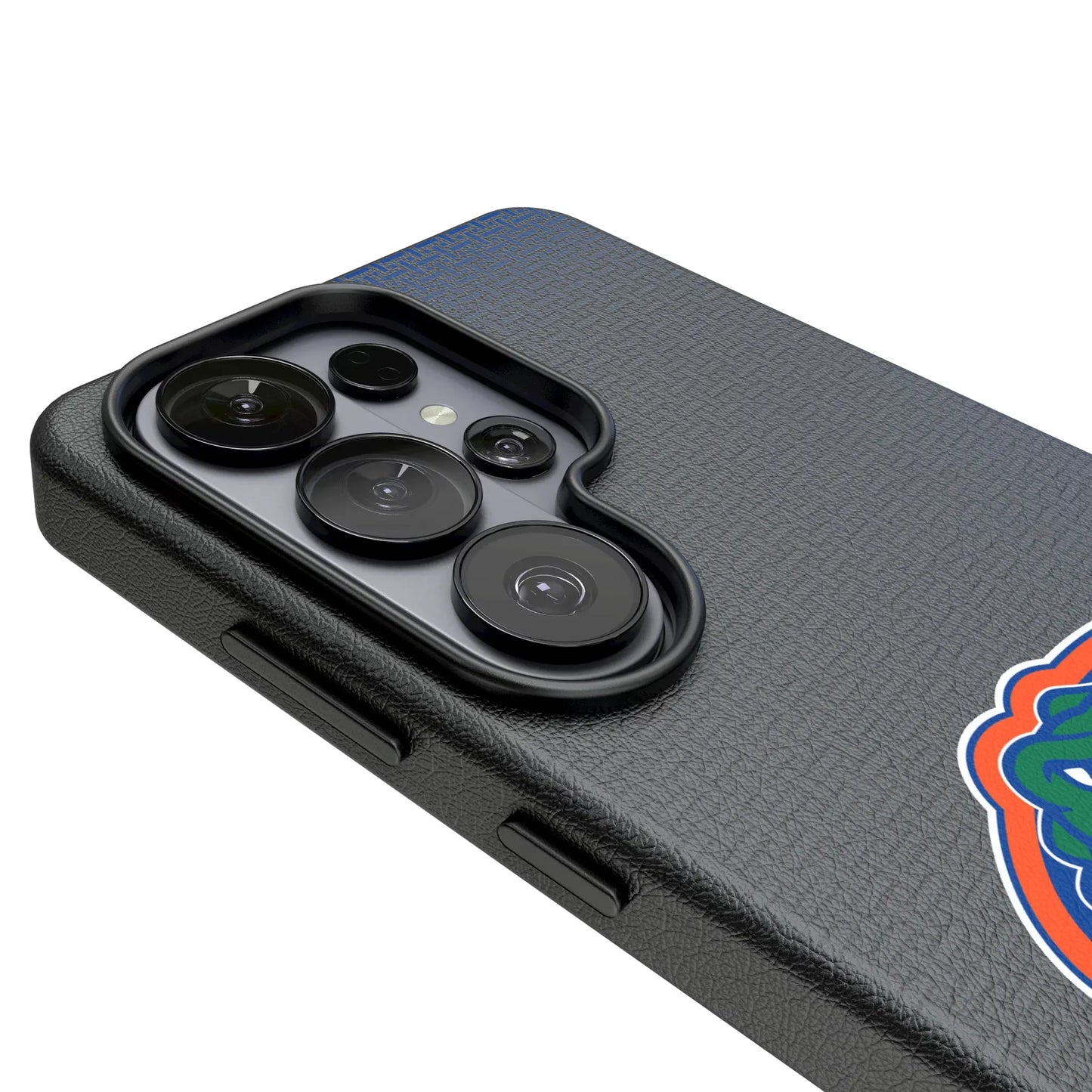 University of Florida Gators Linen MagSafe Compatible Phone Case for Samsung Galaxy