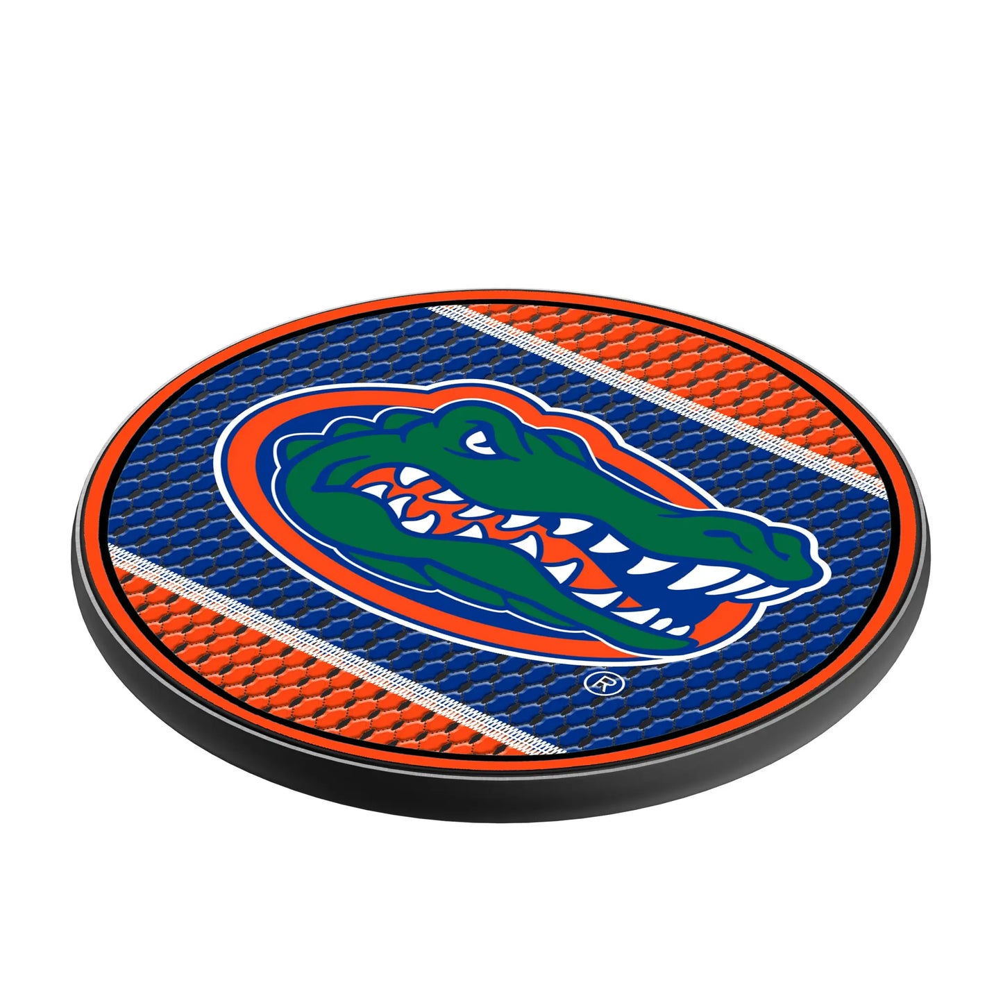 University of Florida Gators Mesh 15-Watt Wireless Charger