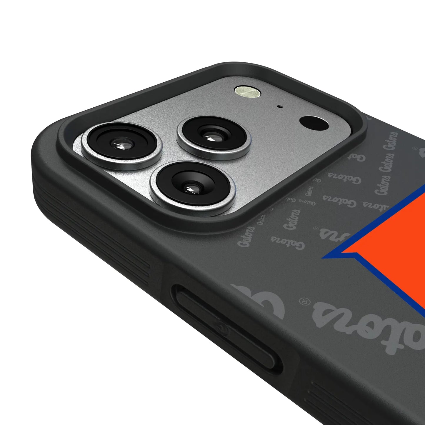 University of Florida Gators Quadtile Bump Phone Case for Apple iPhone