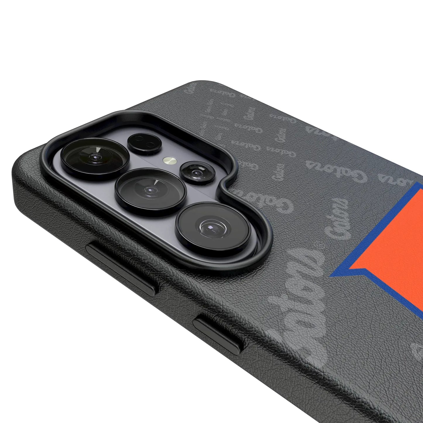 University of Florida Gators Quadtile MagSafe Compatible Phone Case for Samsung Galaxy