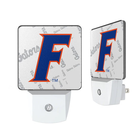 University of Florida Gators Quadtile Night Light 2-Pack