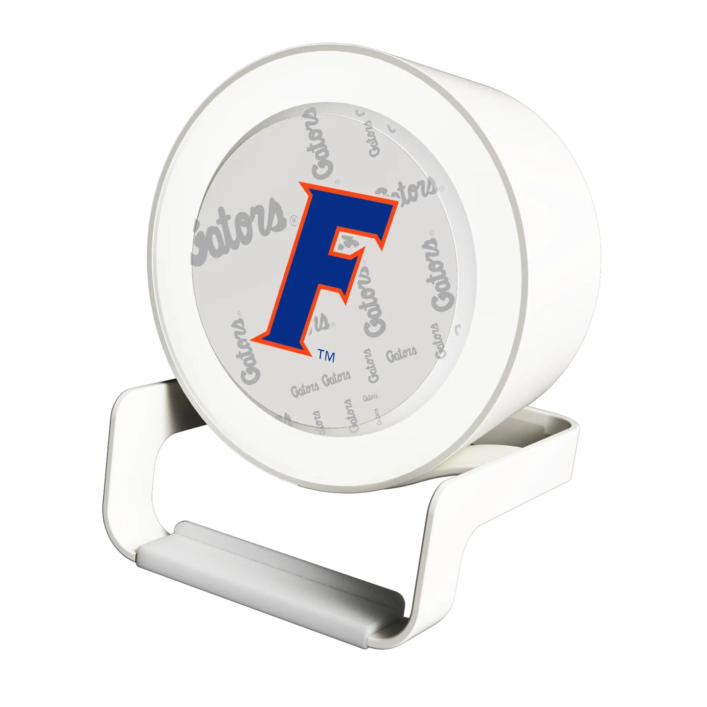 University of Florida Gators Quadtile Night Light Charger and Bluetooth Speaker