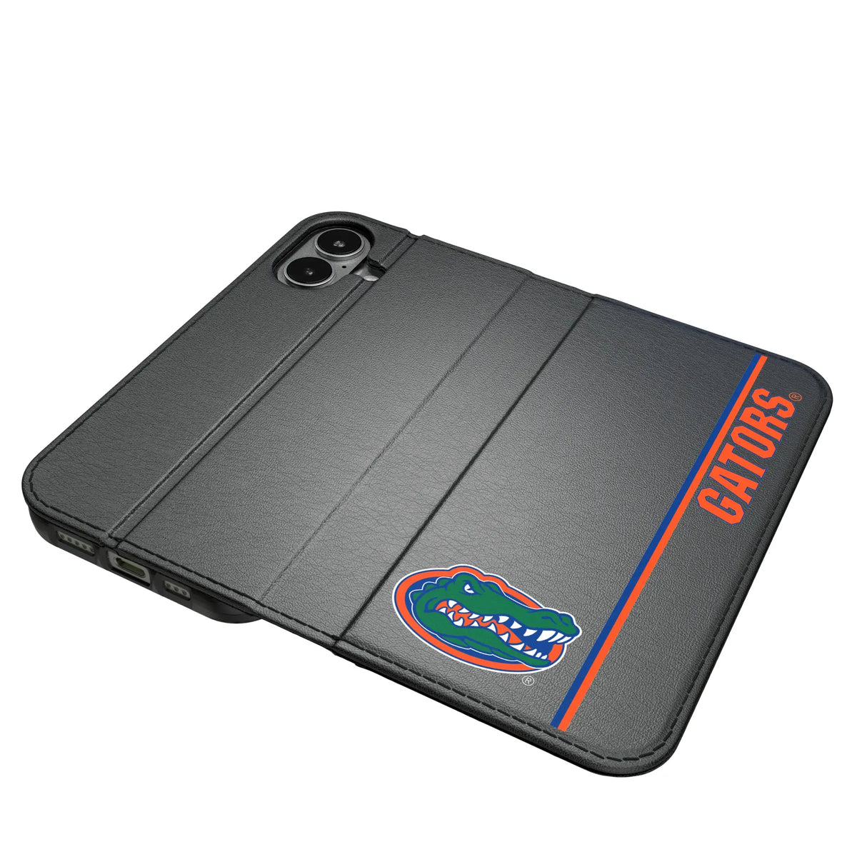 University of Florida Gators Sidebar Folio 2.0 Case for Apple iPhone