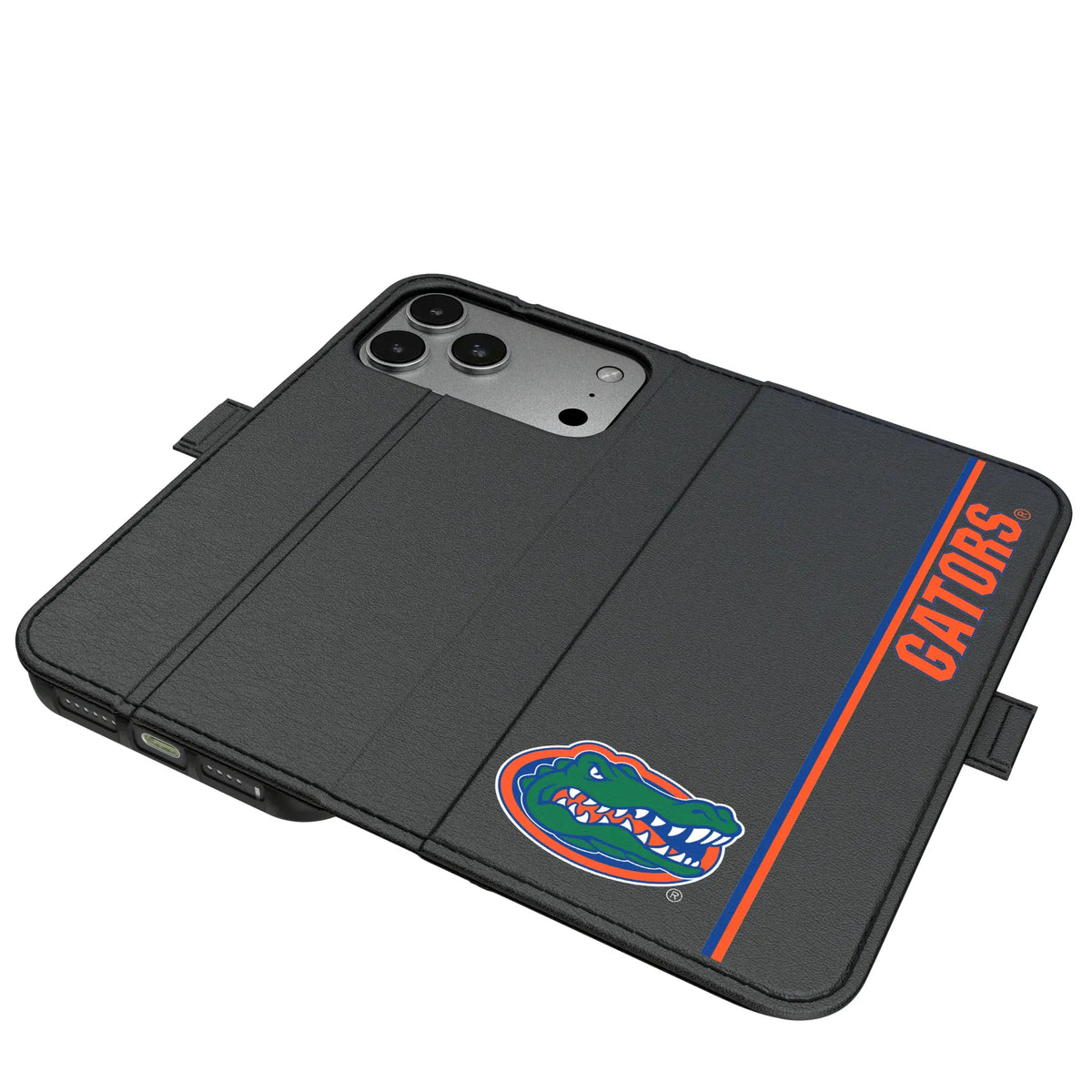 University of Florida Gators Sidebar Folio 2.0 Case for Apple iPhone