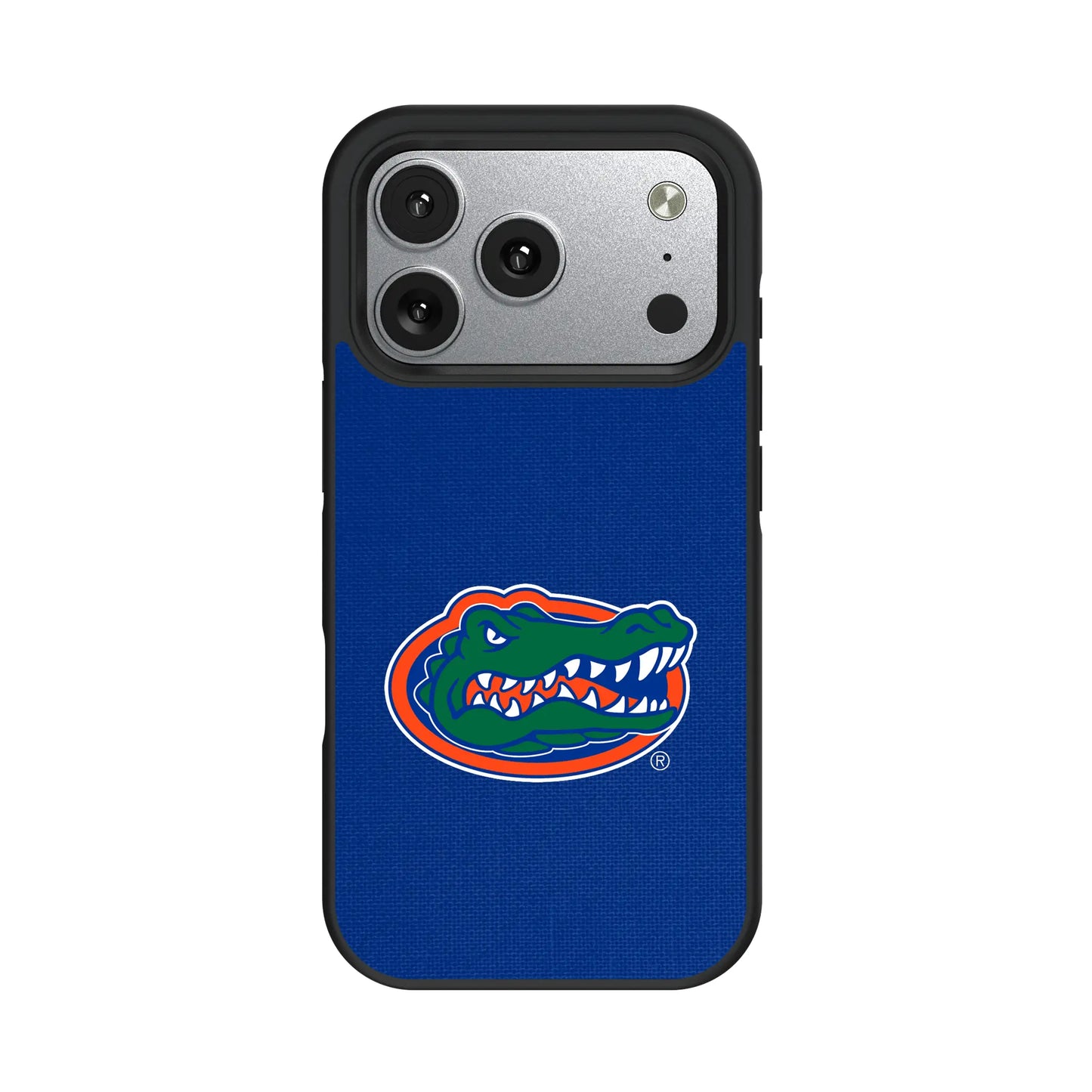 University of Florida Gators Solid Bump Phone Case for Apple iPhone