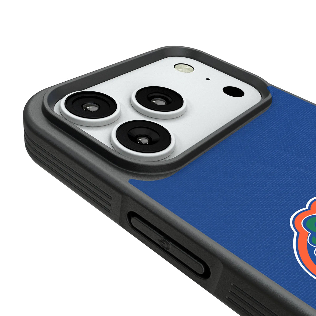 University of Florida Gators Solid Bump Phone Case for Apple iPhone