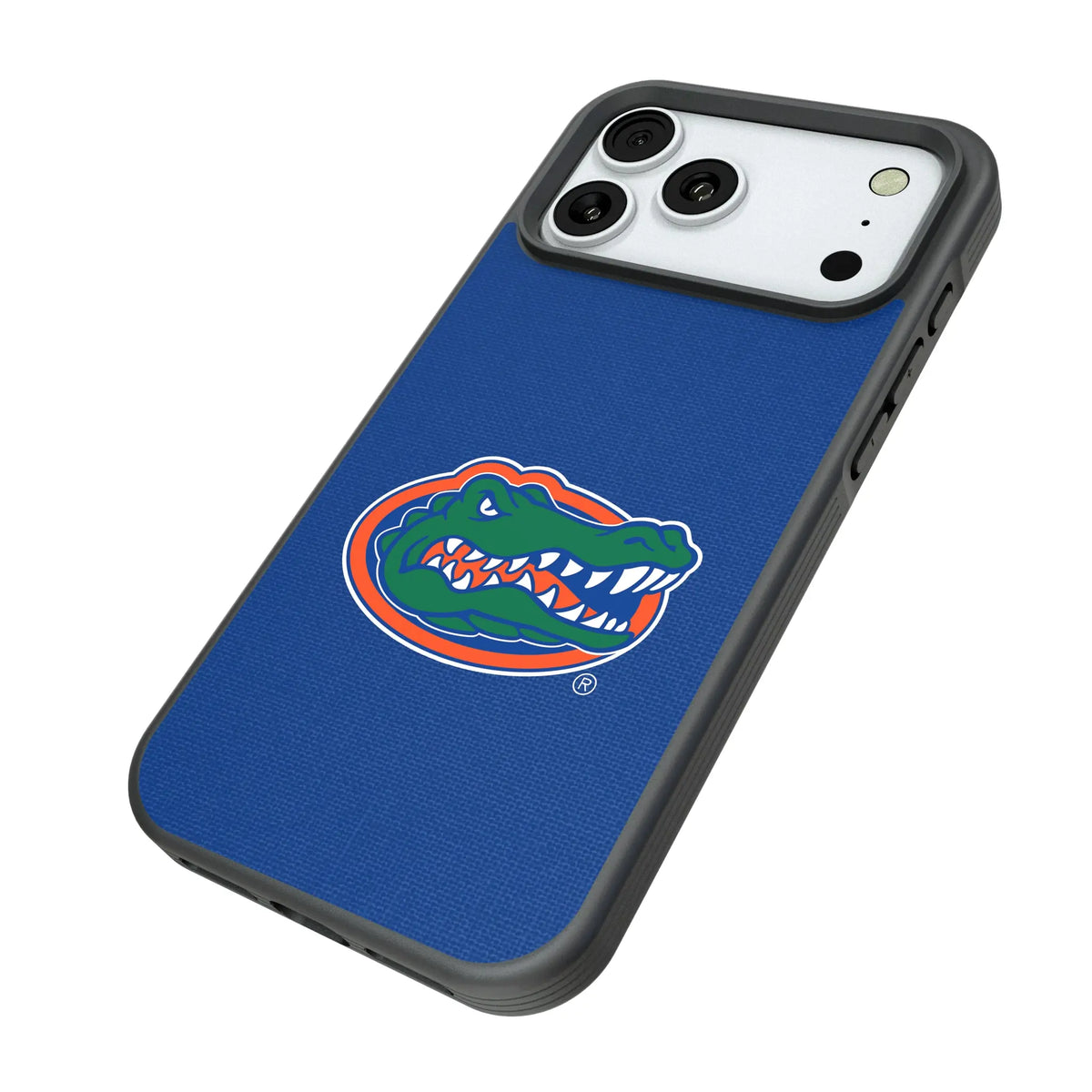 University of Florida Gators Solid Bump Phone Case for Apple iPhone