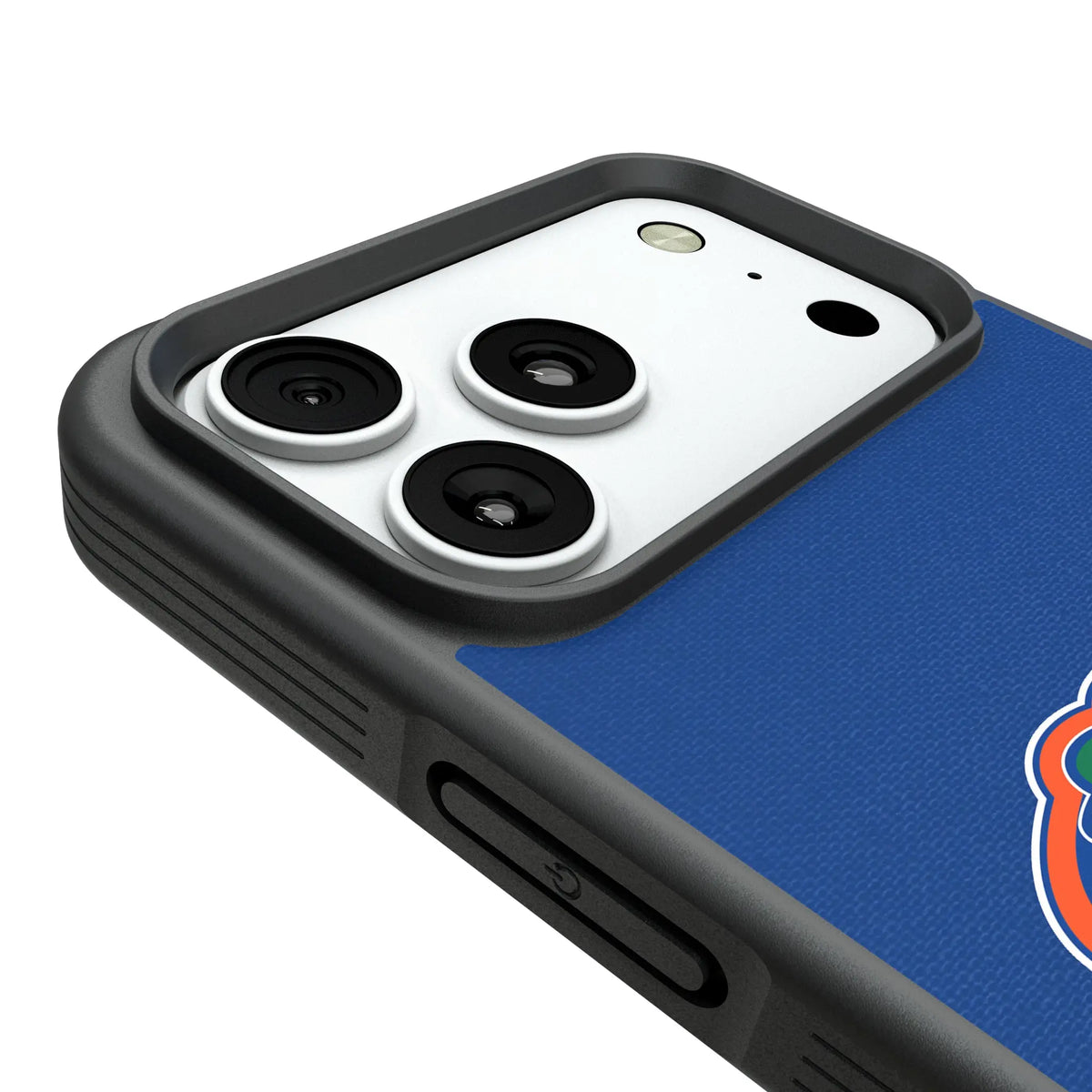 University of Florida Gators Solid Bump Phone Case for Apple iPhone