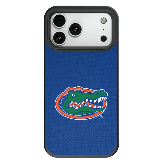 University of Florida Gators Solid Bump Phone Case for Apple iPhone