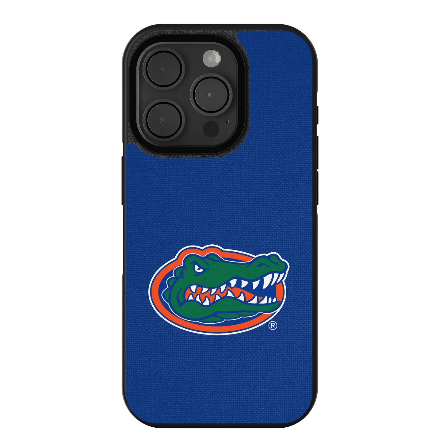 University of Florida Gators Solid Bump Phone Case for Apple iPhone