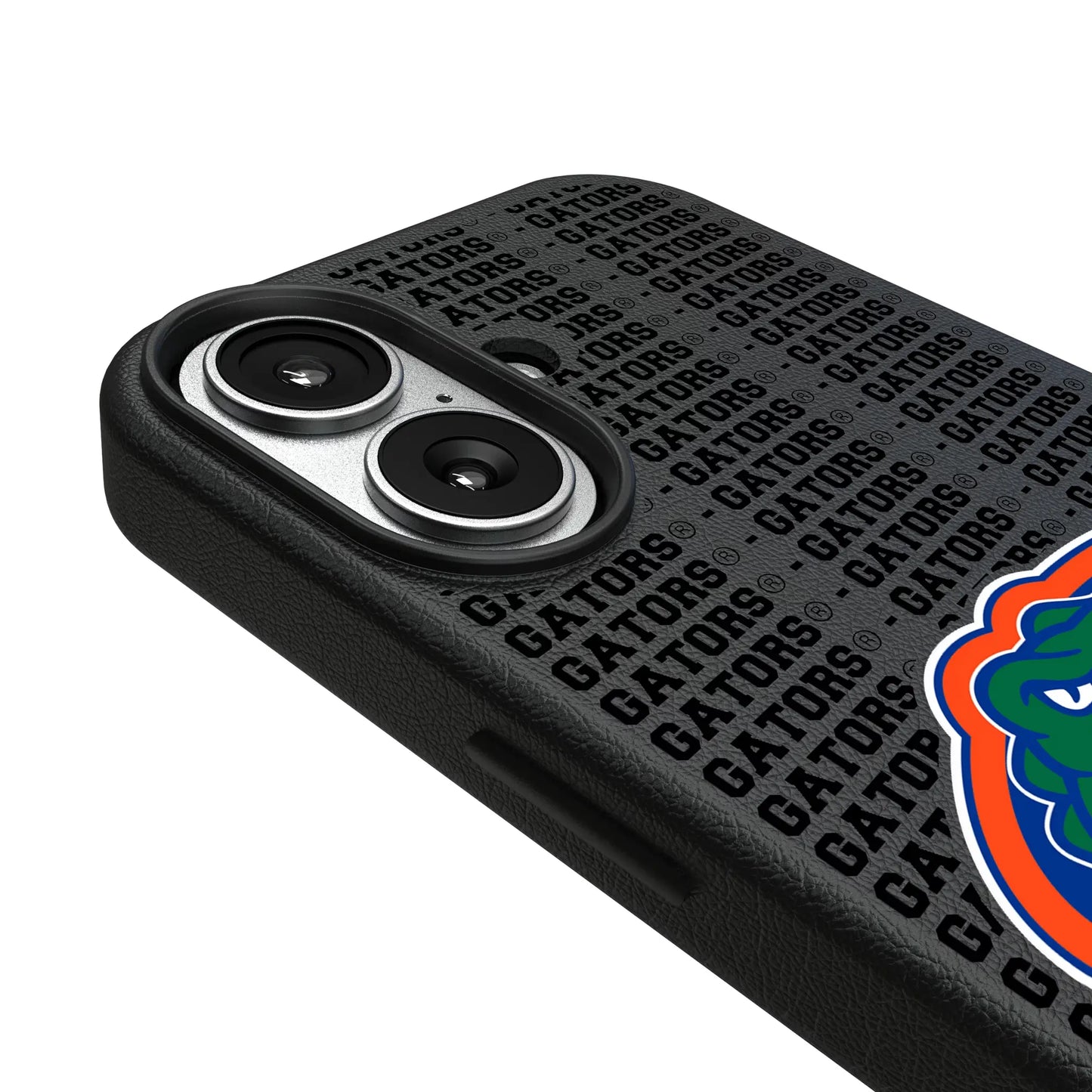 University of Florida Gators Text Backdrop MagSafe Compatible Phone Case for Apple iPhone