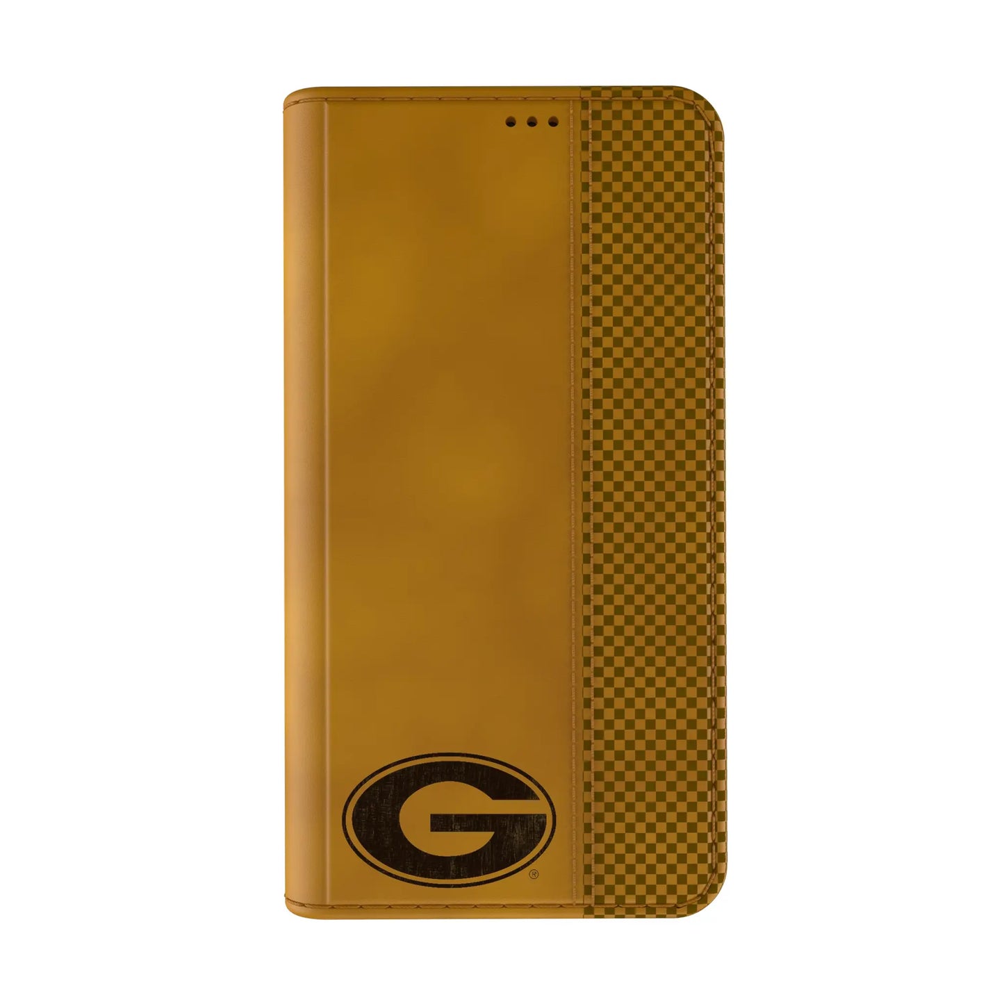University of Georgia Bulldogs Burn Folio Phone Case for Apple iPhone