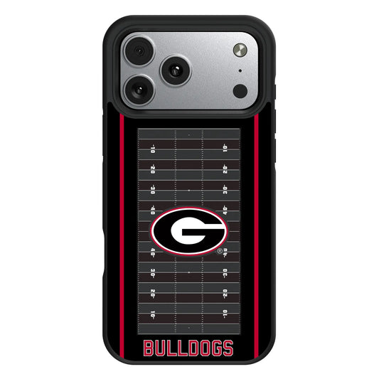 University of Georgia Bulldogs Field Bump Phone Case for Apple iPhone