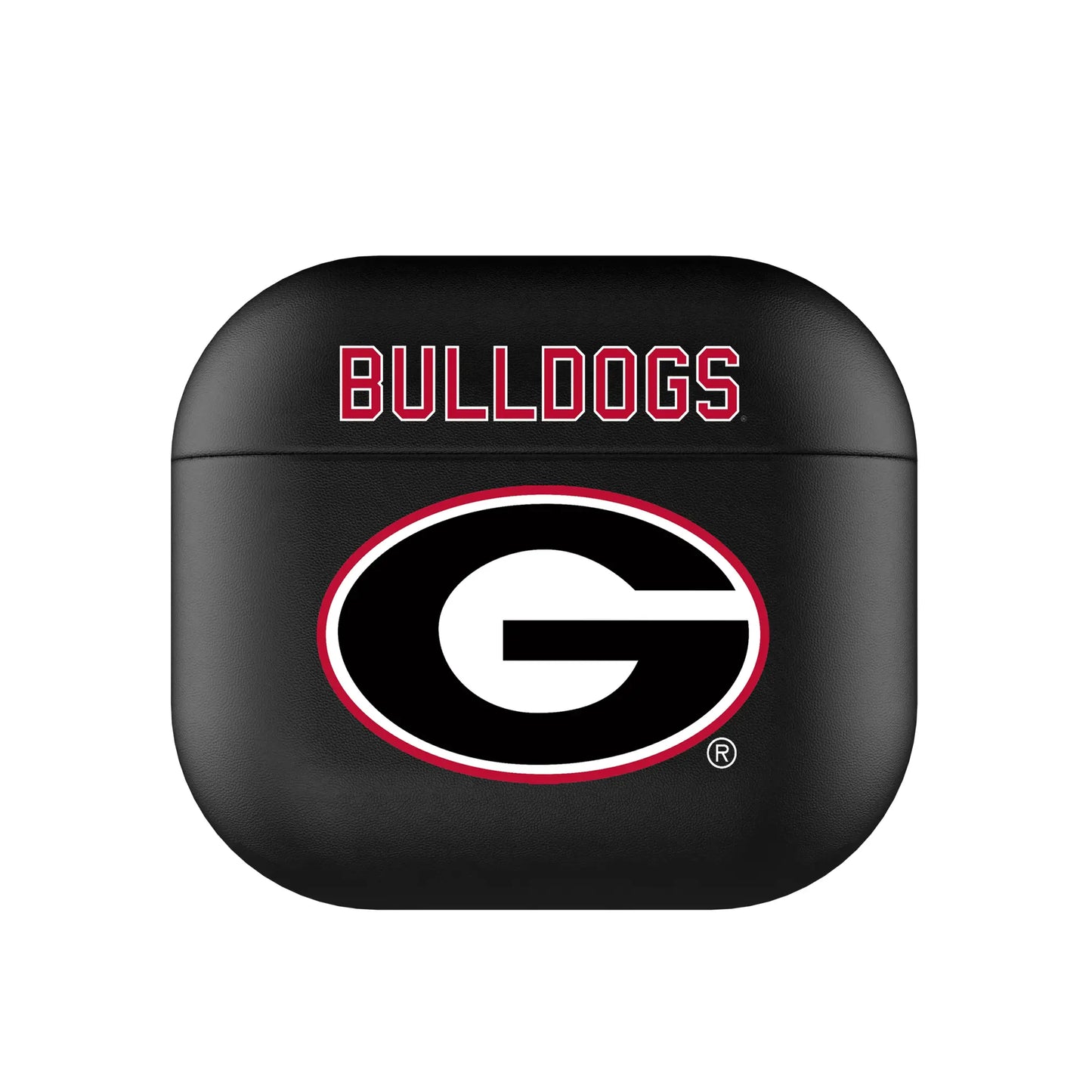 University of Georgia Bulldogs Insignia AirPod Case Cover