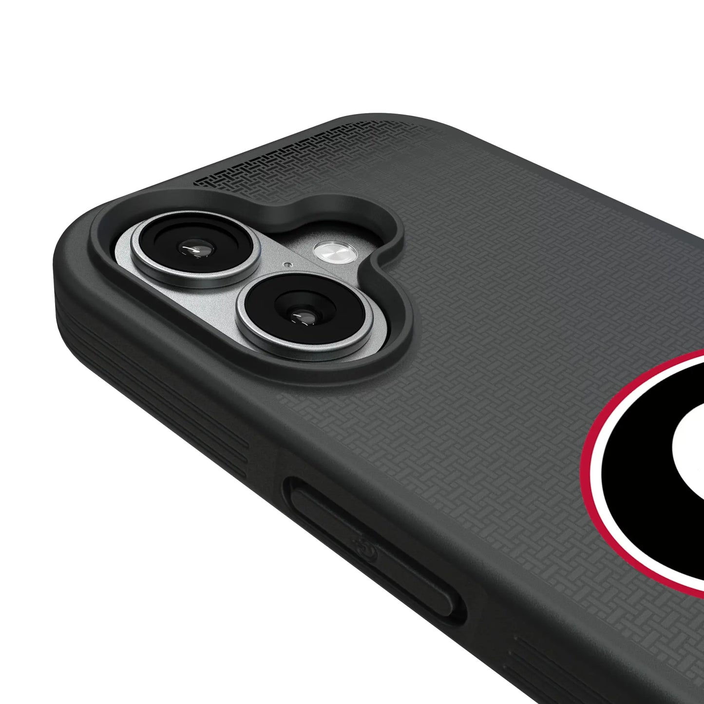 University of Georgia Bulldogs Linen Bump Phone Case for Apple iPhone