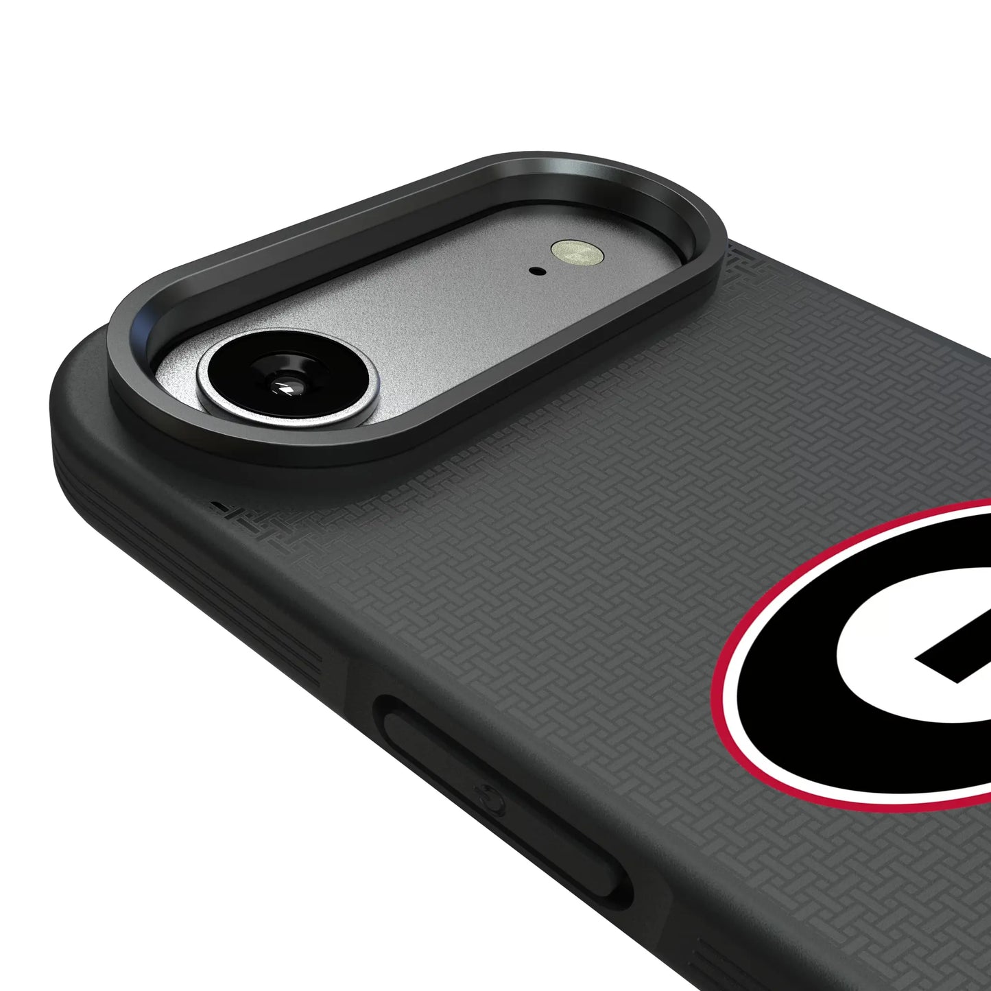 University of Georgia Bulldogs Linen Bump Phone Case for Apple iPhone