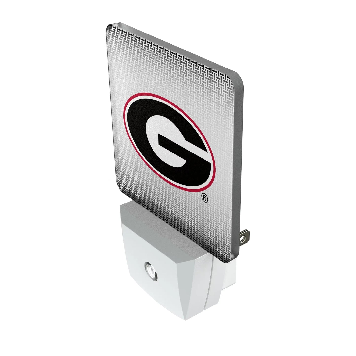 University of Georgia Bulldogs Linen Night Light 2-Pack