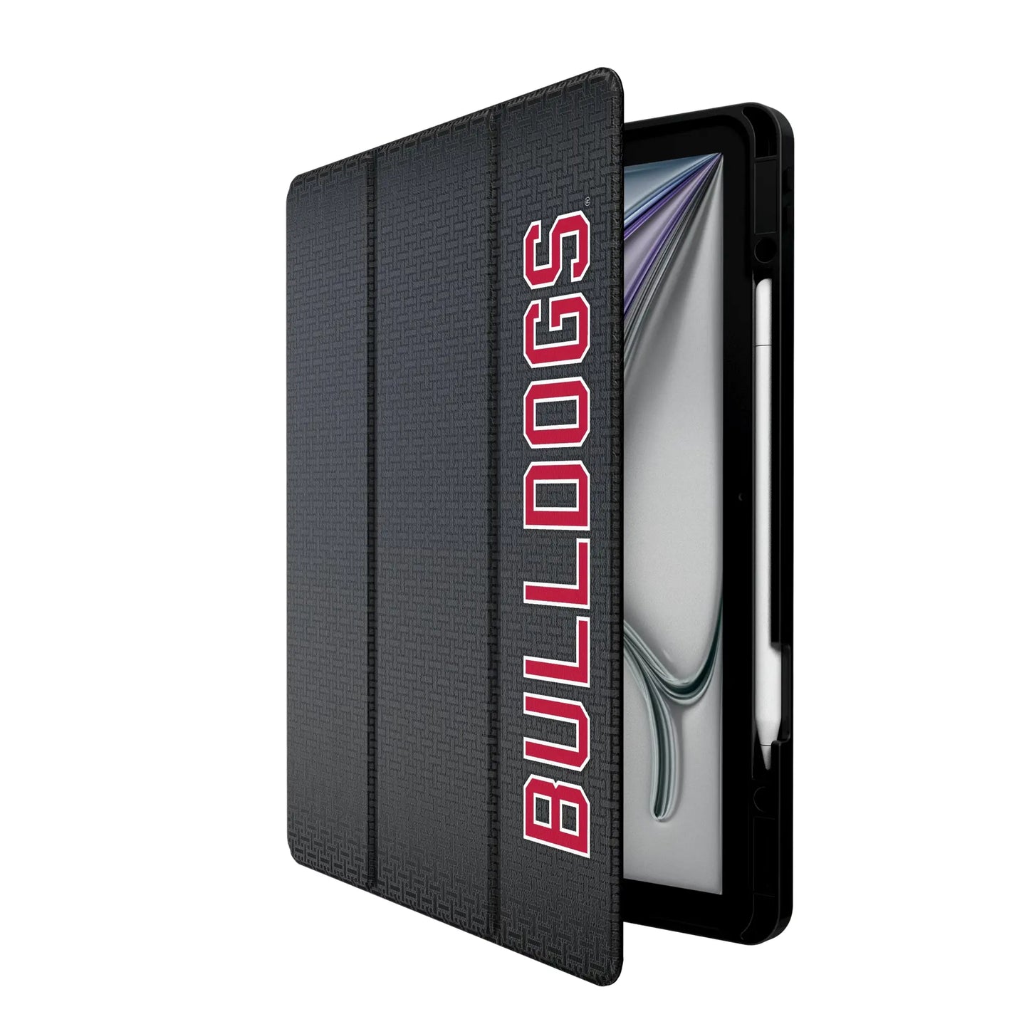University of Georgia Bulldogs Linen Tablet Case for Apple iPad