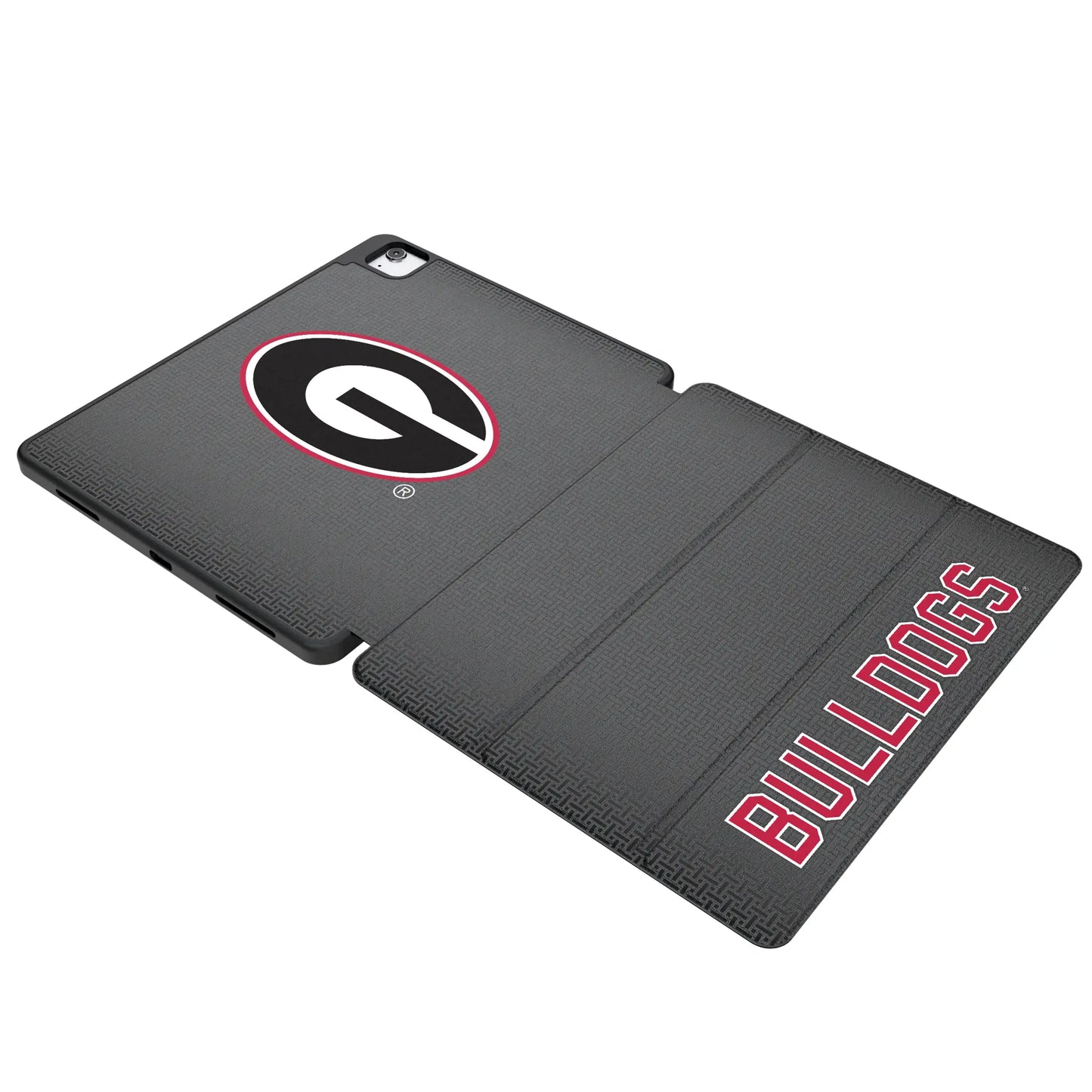 University of Georgia Bulldogs Linen Tablet Case for Apple iPad