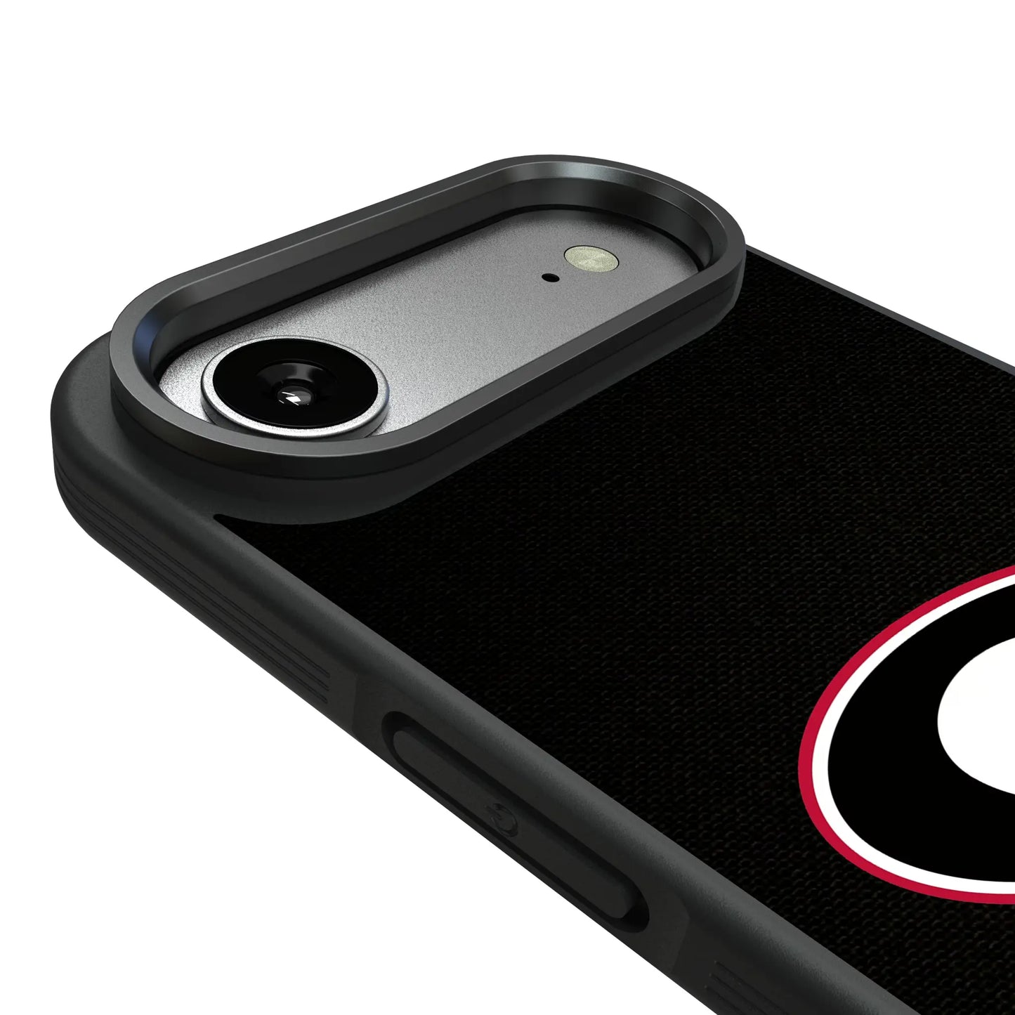 University of Georgia Bulldogs Solid Bump Phone Case for Apple iPhone