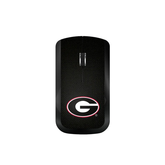 University of Georgia Bulldogs Solid Wireless Mouse