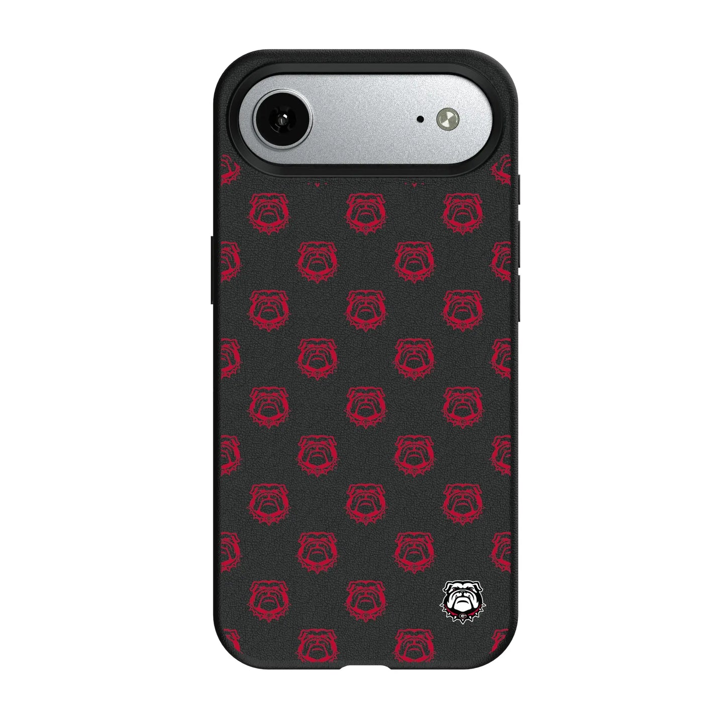 University of Georgia Bulldogs Uga Fashion Pattern MagSafe Compatible Phone Case for Apple iPhone