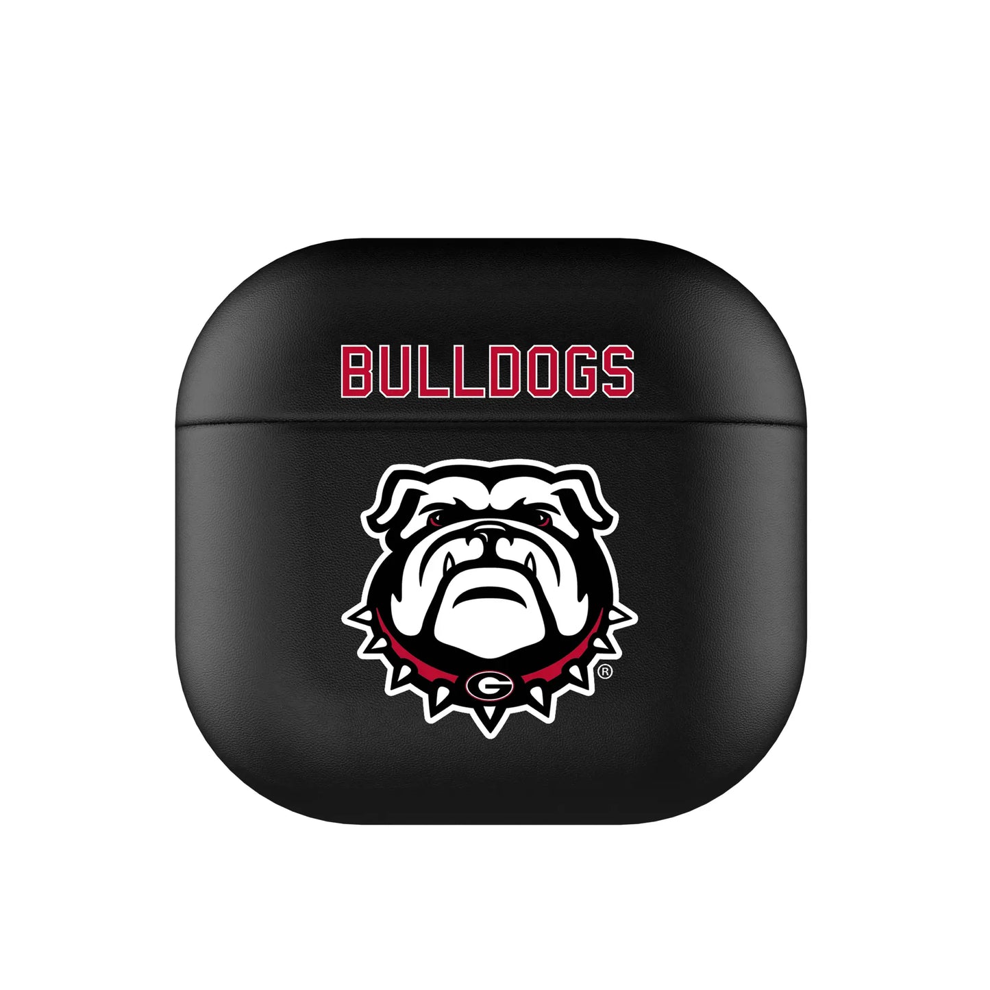 University of Georgia Bulldogs Uga Insignia AirPod Case Cover