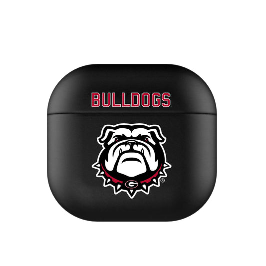 University of Georgia Bulldogs Uga Insignia AirPod Case Cover