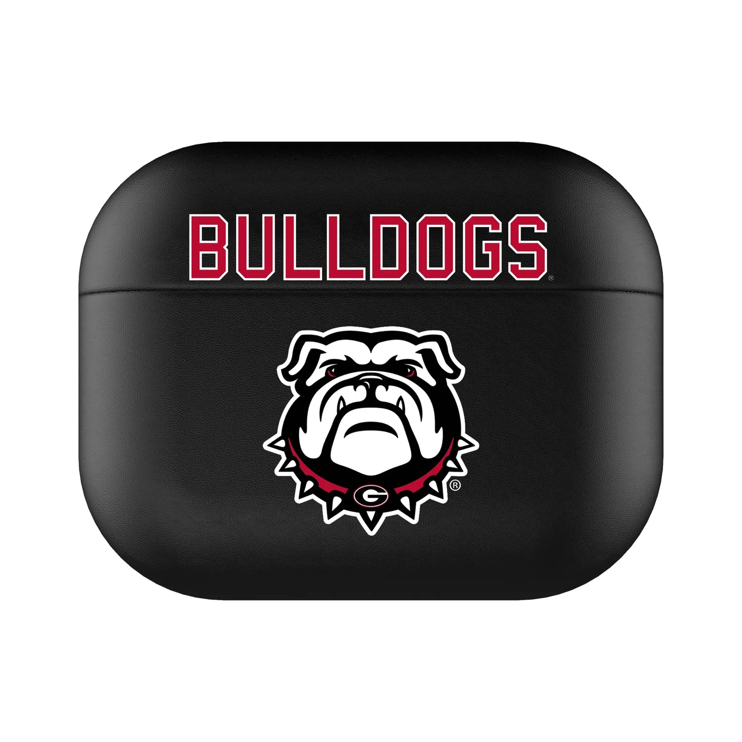 University of Georgia Bulldogs Uga Insignia AirPod Case Cover
