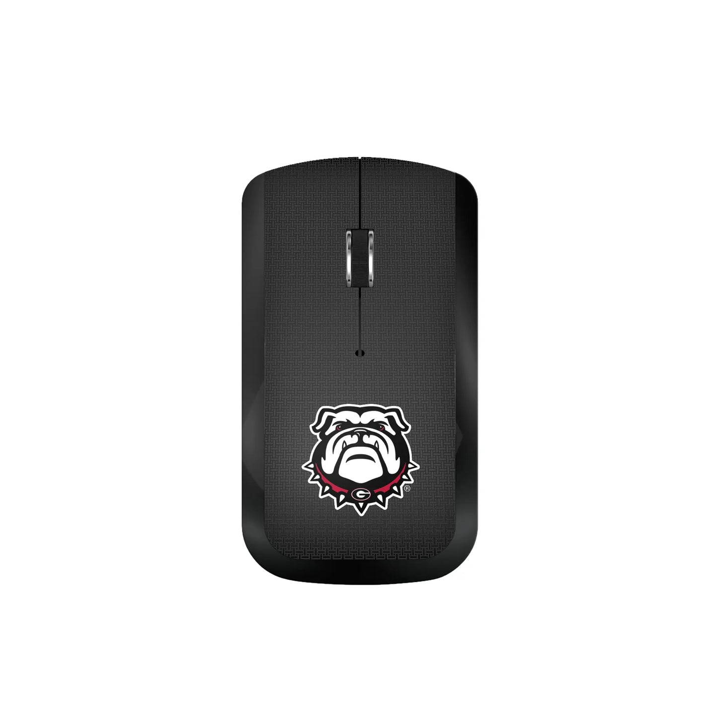 University of Georgia Bulldogs Uga Linen Wireless Mouse