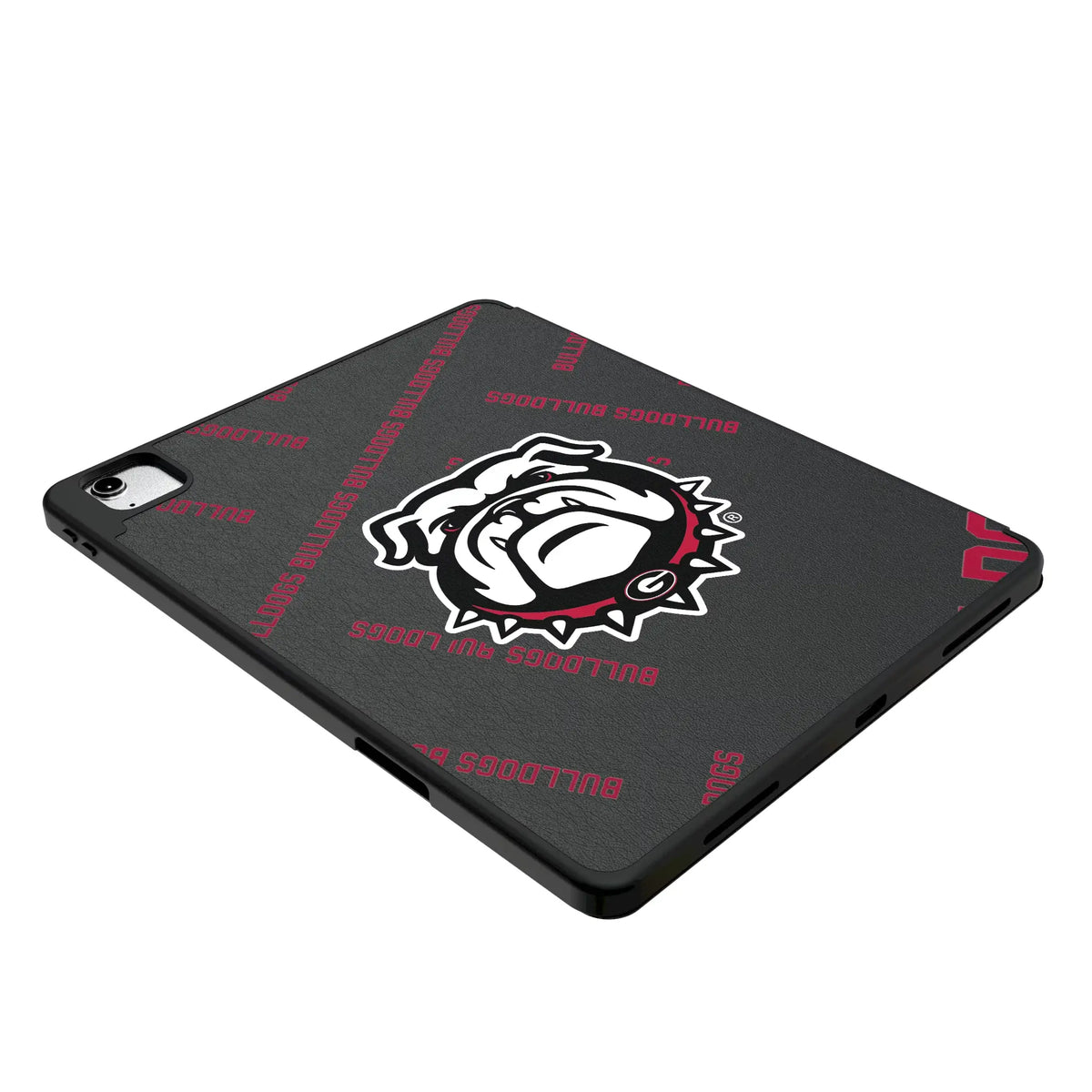University of Georgia Bulldogs Uga Quadtile Tablet Case for Apple iPad