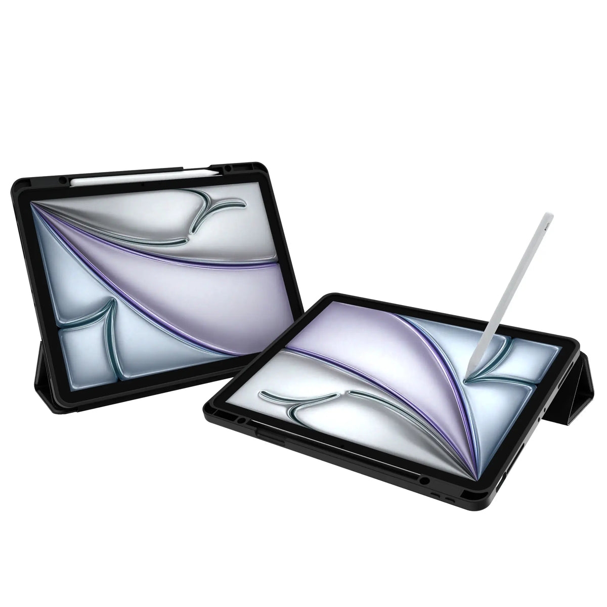 University of Georgia Bulldogs Uga Quadtile Tablet Case for Apple iPad