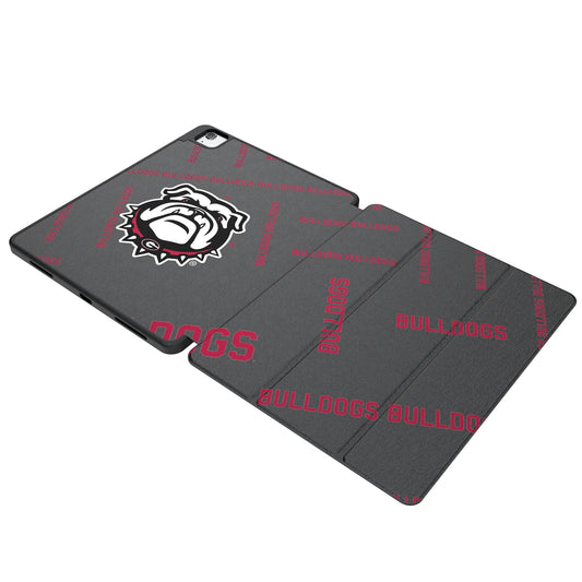University of Georgia Bulldogs Uga Quadtile Tablet Case for Apple iPad