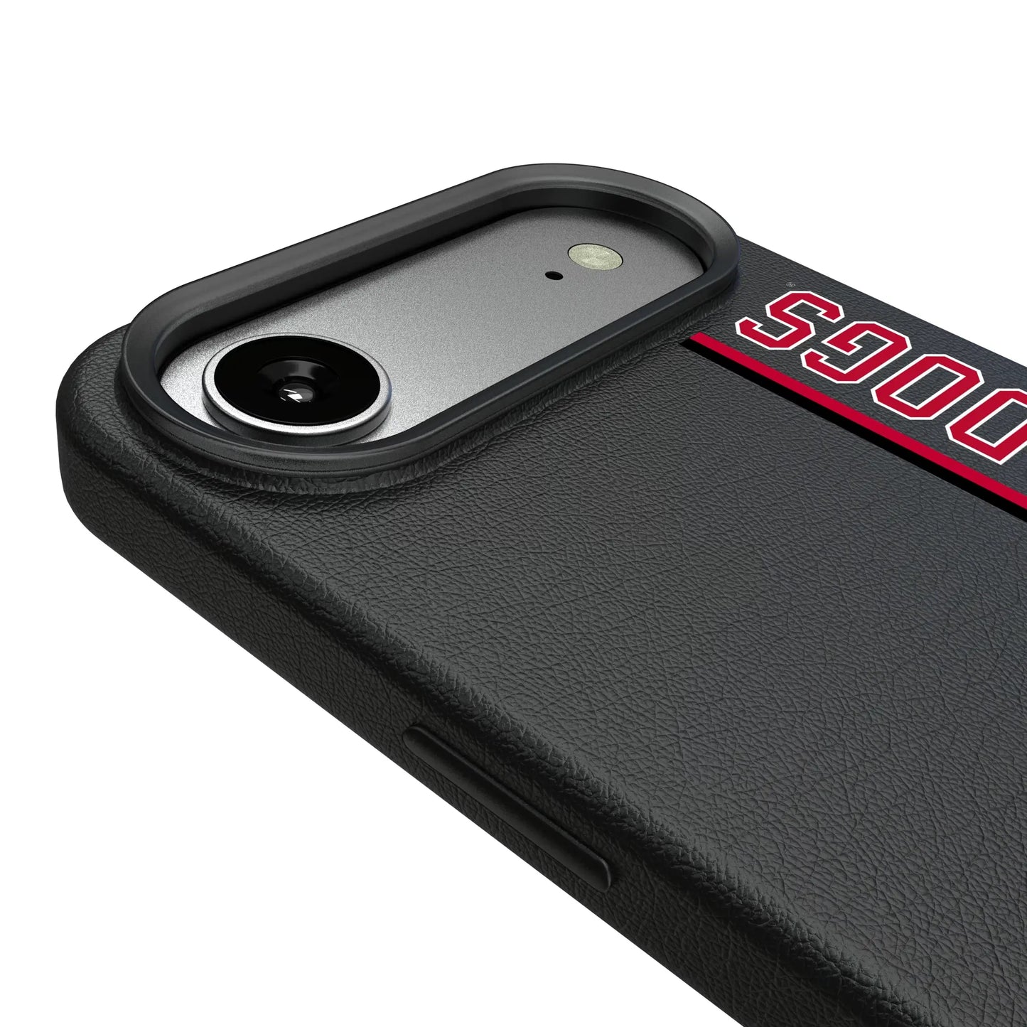 University of Georgia Bulldogs Uga Sidebar MagSafe Compatible Phone Case for Apple iPhone