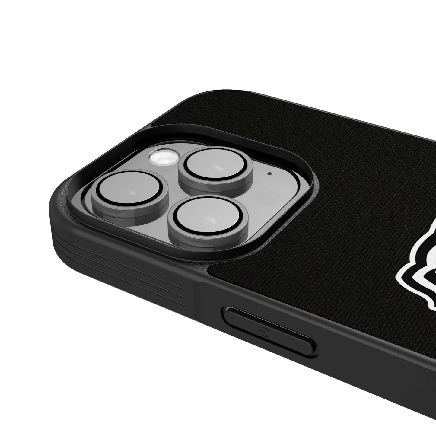 University of Georgia Bulldogs Uga Solid Bump Phone Case for Apple iPhone