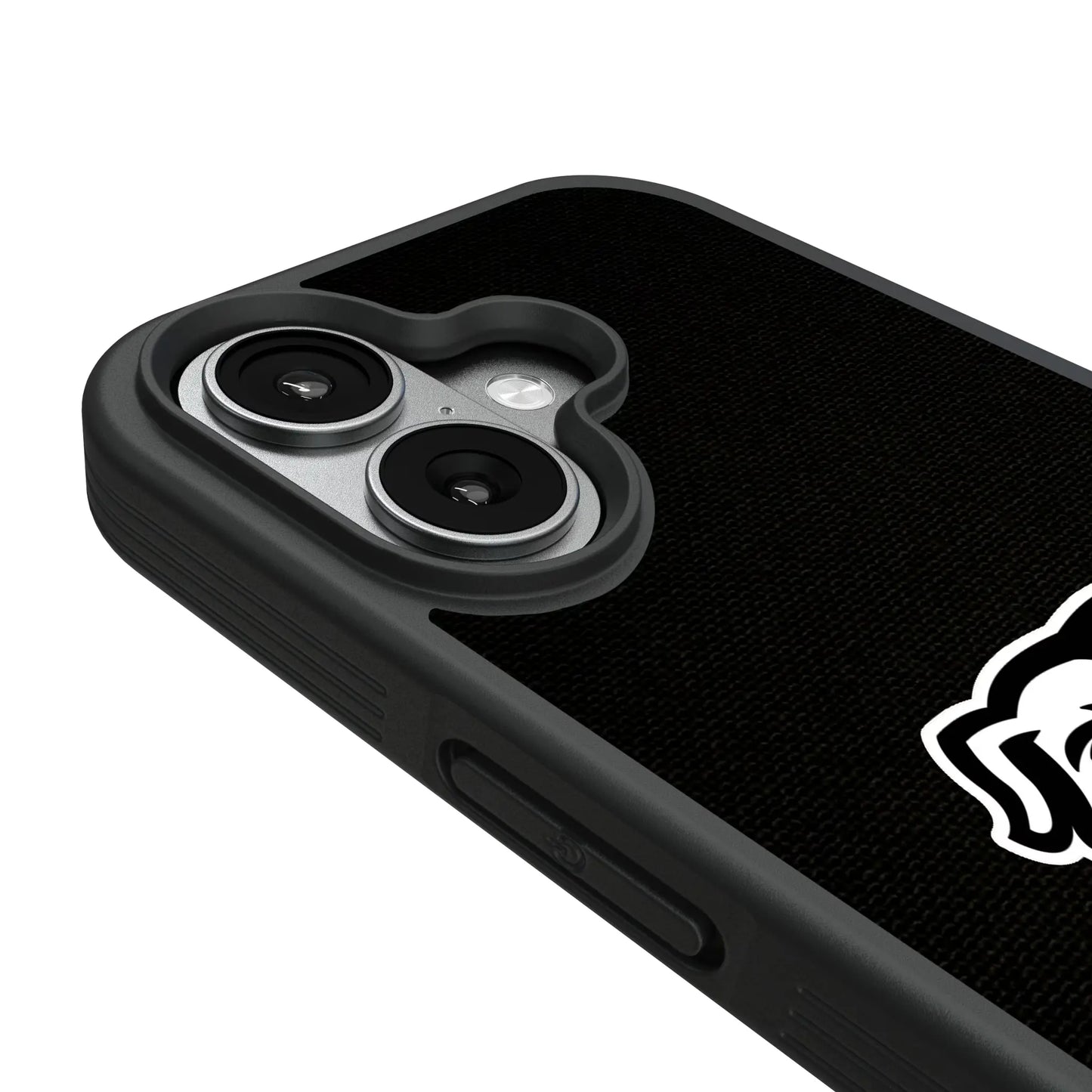 University of Georgia Bulldogs Uga Solid Bump Phone Case for Apple iPhone