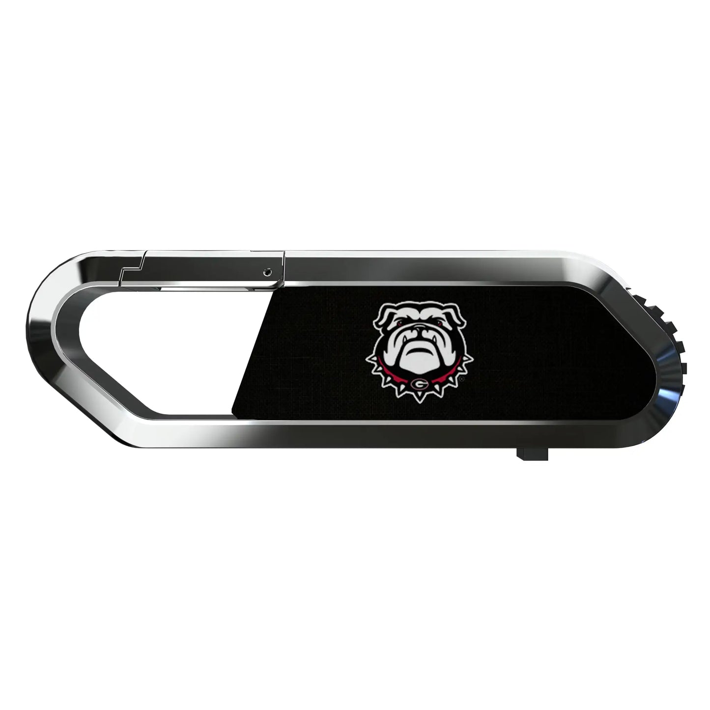 University of Georgia Bulldogs Uga Solid USB 64GB Clip Style Flash Drive
