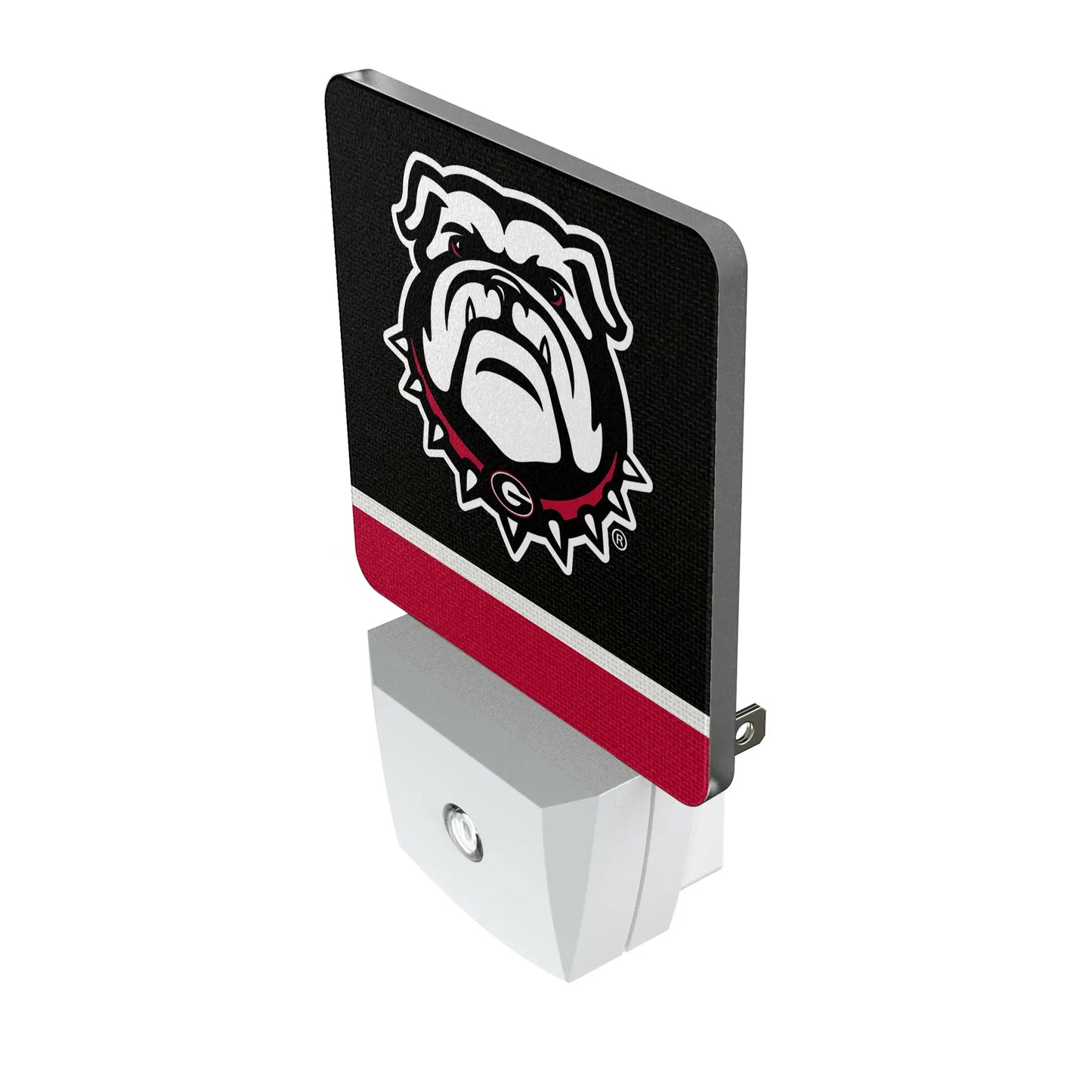 University of Georgia Bulldogs Uga Stripe Night Light 2-Pack