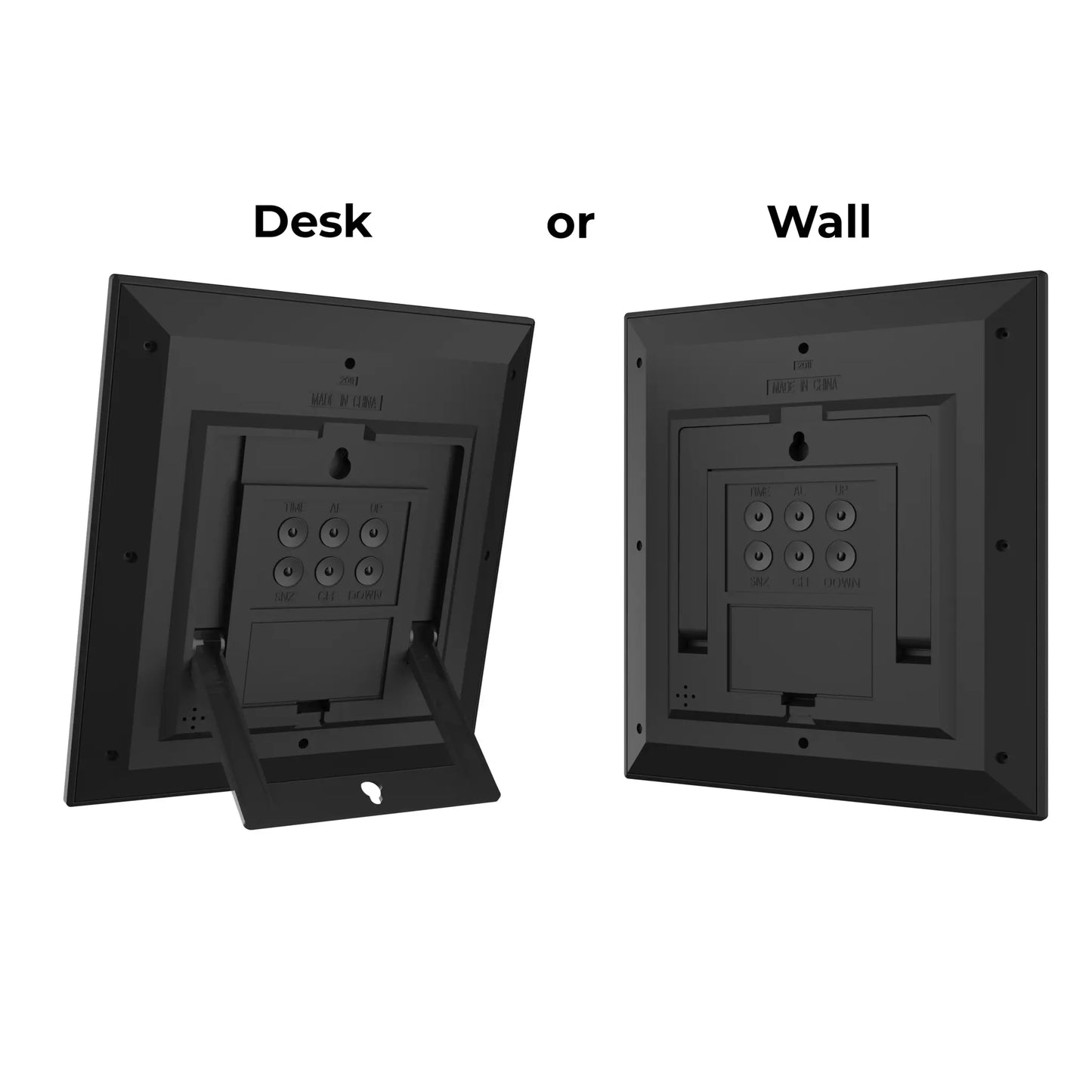 University of Illinois Fighting Illini Hatch Wall Clock